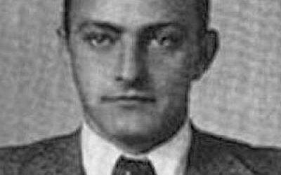SS Hauptsturmführer Siegfried Seidl