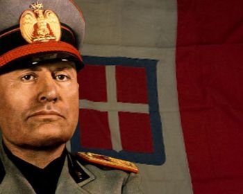 Life and death of Benito Mussolini
