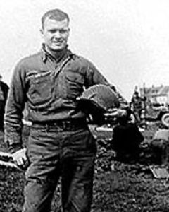 John E. McAuliffe