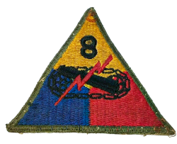 8th Armored Division