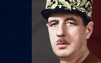 Life and death of Charles de Gaulle