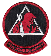 96th Bombardement Squadron