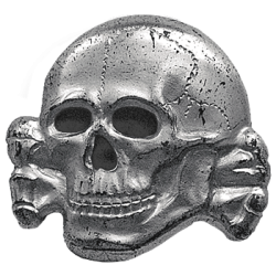 The SS Skull and Bones the most feared symbol of WW2