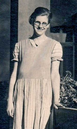 Anna in 1935