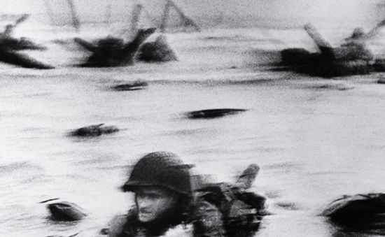 Picture by Kappa of D-Day