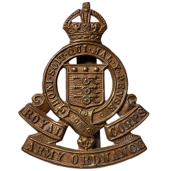 Royal Army Ordnance Corps badge