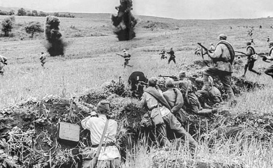 Battle of Kursk