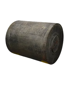 The bouncing bomb codenamed Upkeep