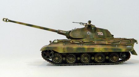 Haven for Military Scale Model Enthusiasts and History Buffs