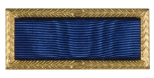 Presidential Citation for the beaches of Normandy
