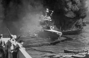 After 84 years, a sailor comes home