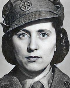 Andrée Raymonde Borrel