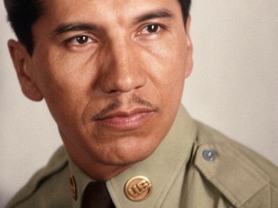 Charles Norman Shay as a young man