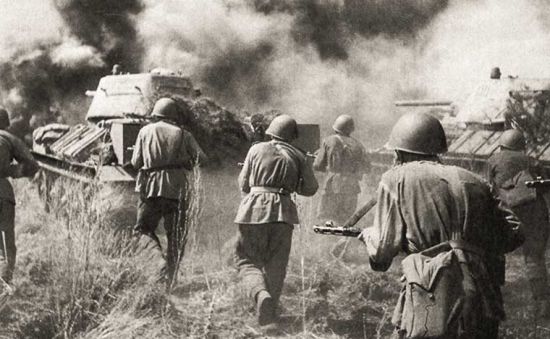 Battle of Kursk