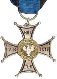 Virtuti Militari Cross Class V