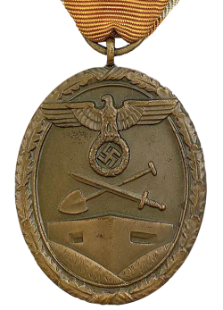 West Wall Medal