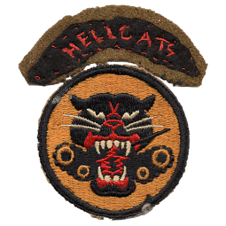 825th Tank Destroyer Battalion