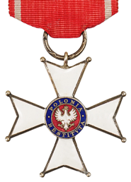 Order of Polonia Restituta Class V
