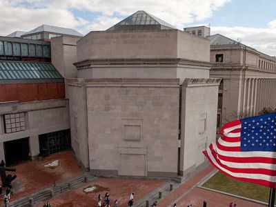 The United States Holocaust Memorial Museum
