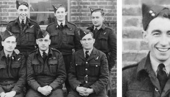 A unique find of a Short Stirling BF396