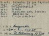 Andries Gort from Deventer died in Langenstein-Zwieberge