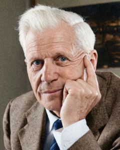 Barnes Neville Wallis inventor of the bouncing bomb