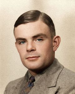 Alan Mathison Turing