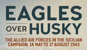 Eagles Over Husky by Alexander Fitzgerald-Black