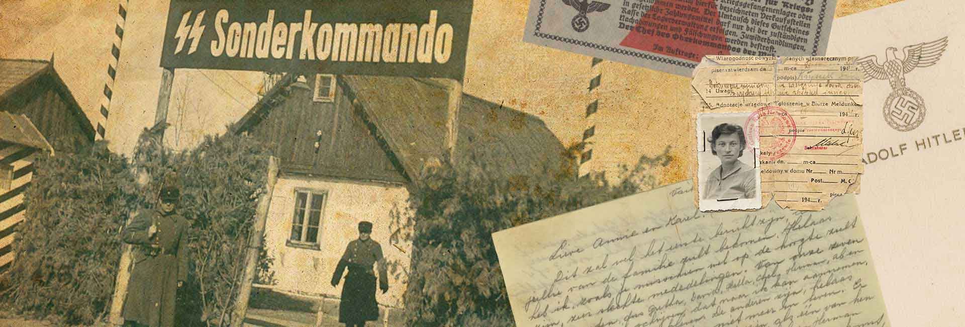 Sobibor was a Nazi extermination camp located in former occupied Poland