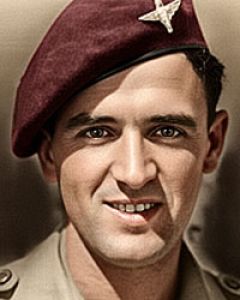 George "Jock" Moodie