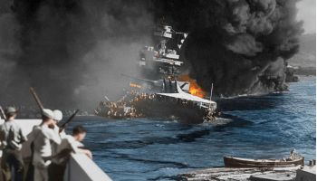 After 84 years, a sailor comes home