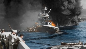 After 84 years, a sailor comes home