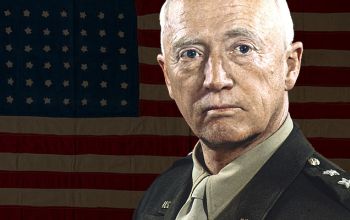 Life and death of George S. Patton Jr.