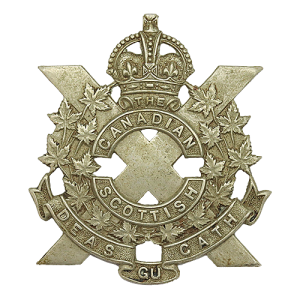 Canadian Scottish Regiment