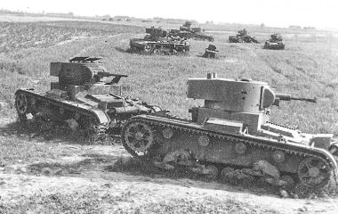 Battle of Kursk