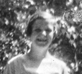 Ruth Rosa Luise Muhlmann