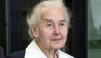 German Holocaust denier (93) has to go to jail