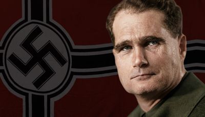 Life and death of Rudolf Hess
