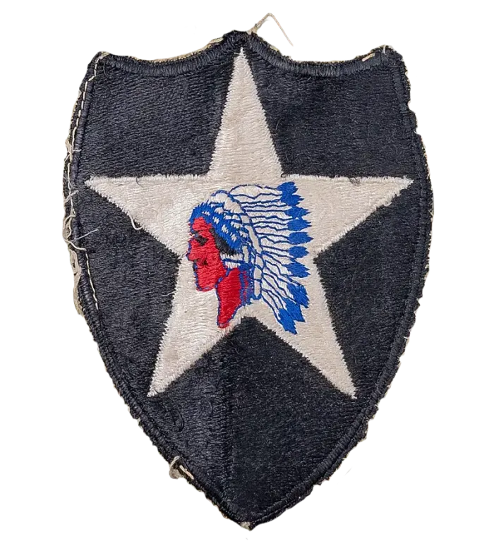 Facts and history of the 2nd Infantry Division