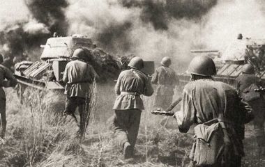 Battle of Kursk