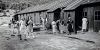 The female barracks