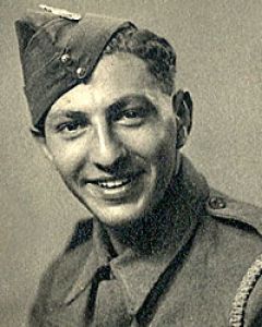 Mervyn Sydney Kersh