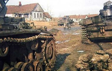 “When the attack on Russia starts, the world will hold its breath” Hitler