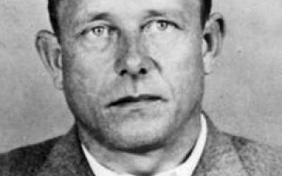 SS Sturmbannführer Hermann Höfle