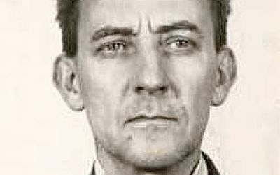 SS Gruppenführer Jürgen Stroop