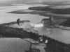 The Möhne Dam in Germany the morning following the attacks
