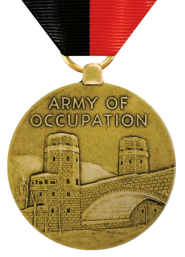 Occupational Medal