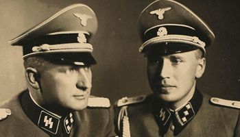 Karl Höcker's Auschwitz album (USHMM)