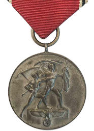 Anschluss Medal