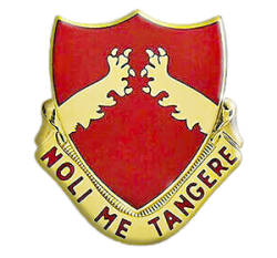 US 321st Glider Infantry Regiment